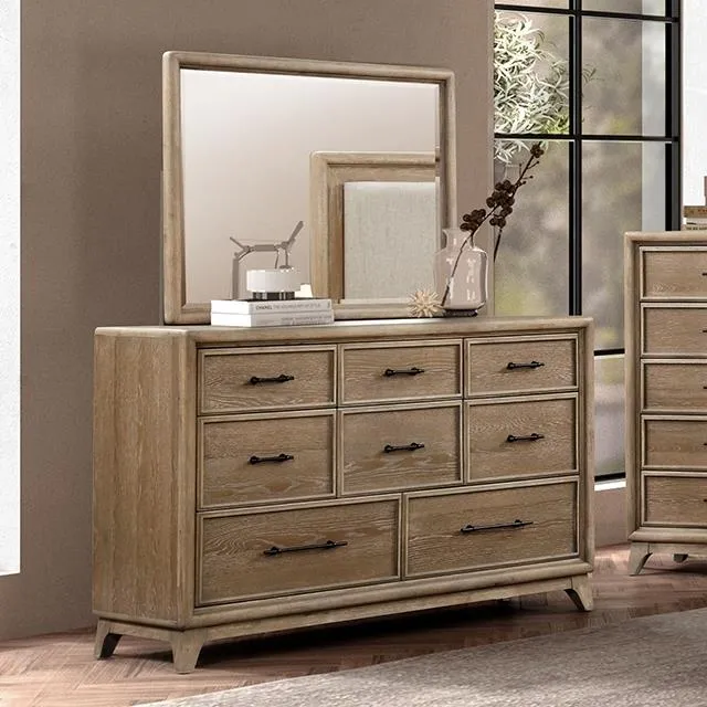 Furniture of America Midhurst FM7600AK-D Dresser