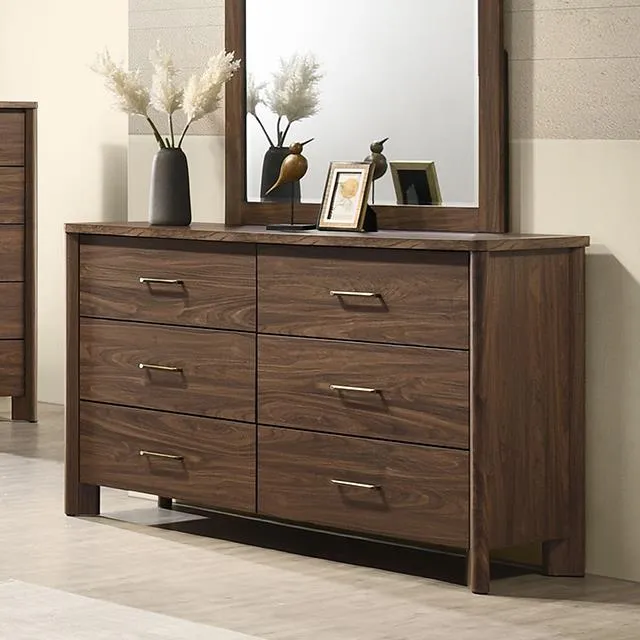Furniture of America Hayward FM72022WN-D Dresser