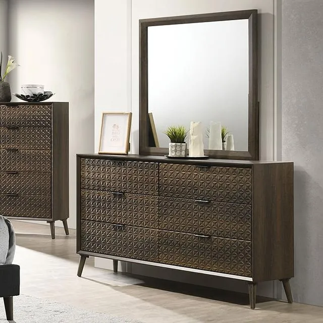 Furniture of America Chalfont FM7272DB-D Dresser