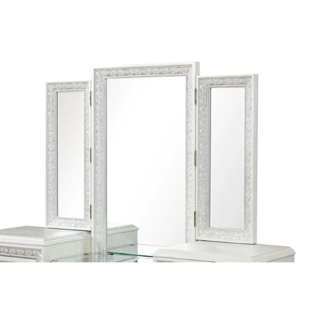 Furniture of America Stella Mia FM70000WH-V-SET Vanity Set