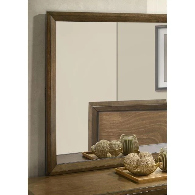 Furniture of America Kirkham FM7213WN-M Mirror