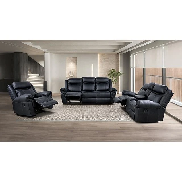 Furniture of America Agata NX6001BK-SF Manual Sofa