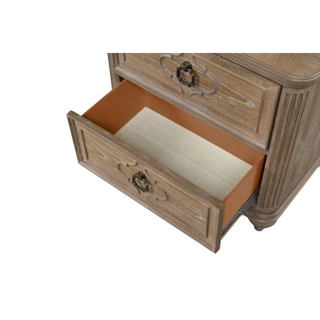 Furniture of America Lyris FM7417AK-N Nightstand