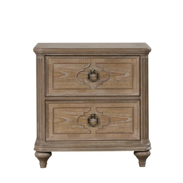 Furniture of America Lyris FM7417AK-N Nightstand