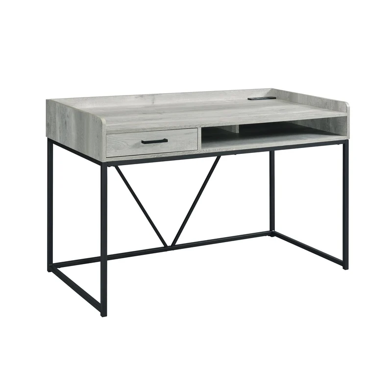 Elements International Preston CKPS300DK Desk