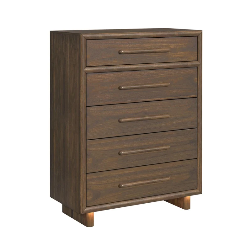 Elements International Brisbane B-16760-5-CH Chest