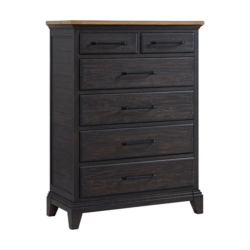 Elements International Montrose B-16670-5-CH Chest