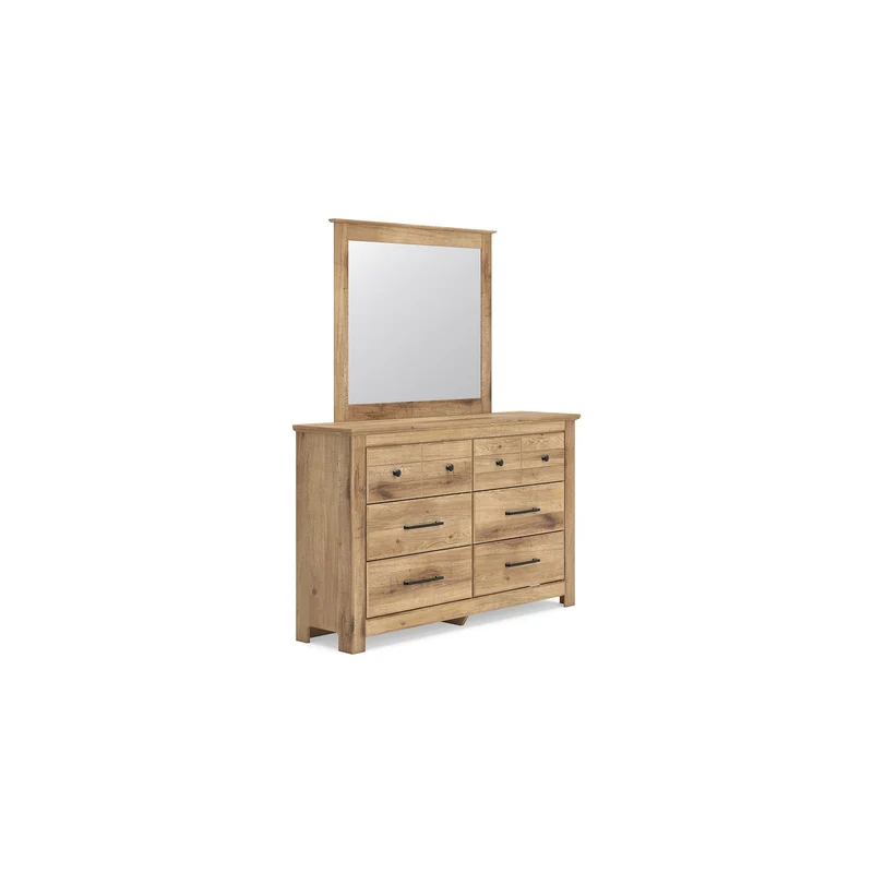 Signature Design by Ashley Makidern PCB1170B1 Dresser and Mirror