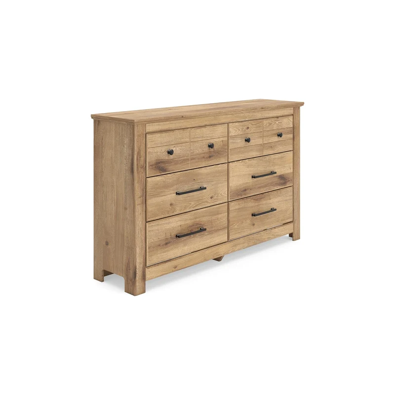Signature Design by Ashley Makidern PCB1170-31 Six Drawer Dresser