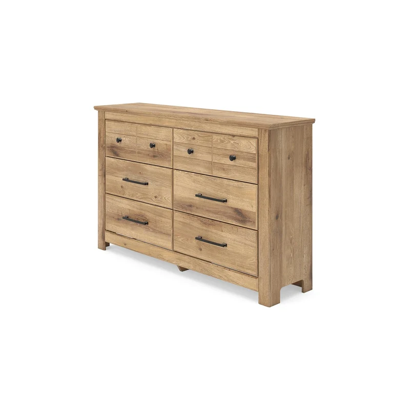 Signature Design by Ashley Makidern PCB1170-31 Six Drawer Dresser