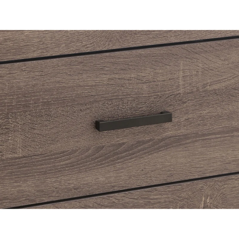 Coaster Furniture Brantford 207043 6-Drawer Dresser - Barrel Oak