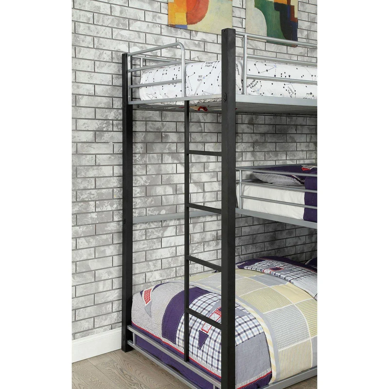 Furniture of America Kids Beds Bunk Bed CM-BK919-BED