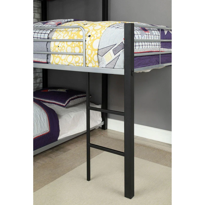 Furniture of America Kids Beds Bunk Bed CM-BK919-BED