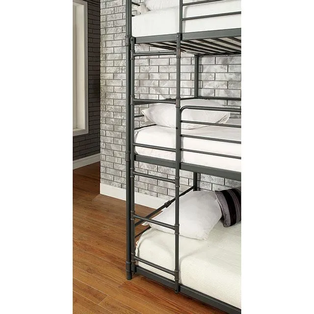 Furniture of America Kids Beds Bunk Bed CM-BK912-BED
