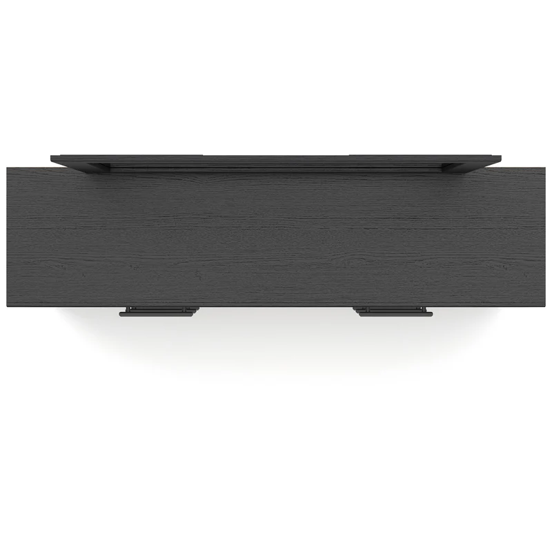 Signature Design by Ashley Broachmyn 6-Drawer Dresser with Mirror PCB1118-31/PCB1118-36