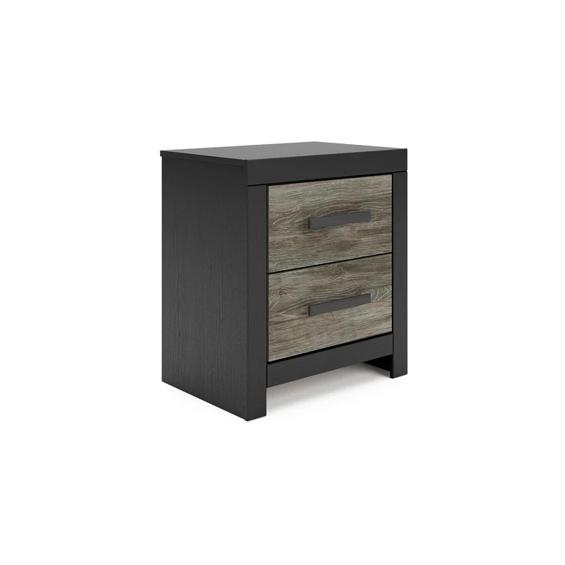 Signature Design by Ashley Broachmyn 2-Drawer Nightstand PCB1118-92
