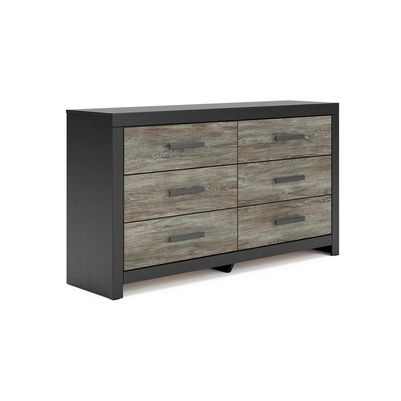 Signature Design by Ashley Broachmyn 6-Drawer Dresser PCB1118-31