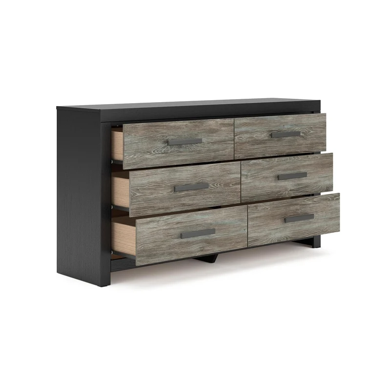 Signature Design by Ashley Broachmyn 6-Drawer Dresser PCB1118-31