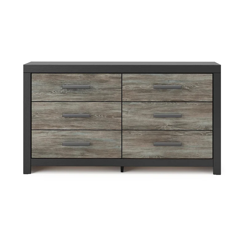 Signature Design by Ashley Broachmyn 6-Drawer Dresser PCB1118-31