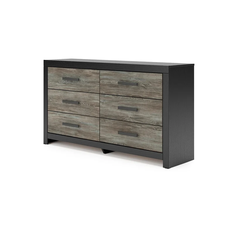 Signature Design by Ashley Broachmyn 6-Drawer Dresser PCB1118-31