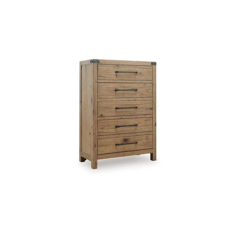 Benchcraft Ridgester B858-46 Five Drawer Chest