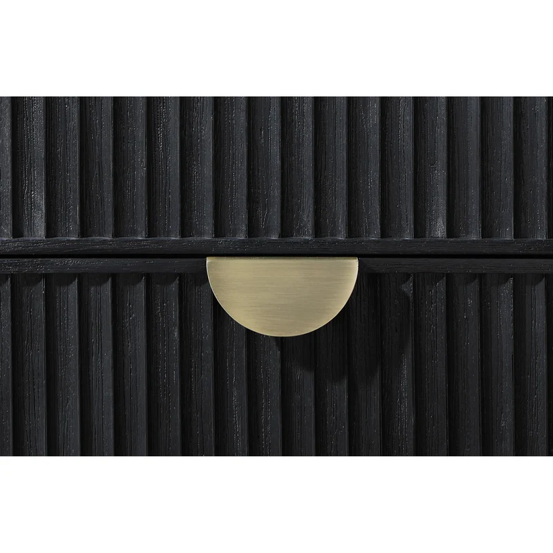 Coaster Furniture Brookmead 224713M 8-Drawer Dresser with Mirror - Black
