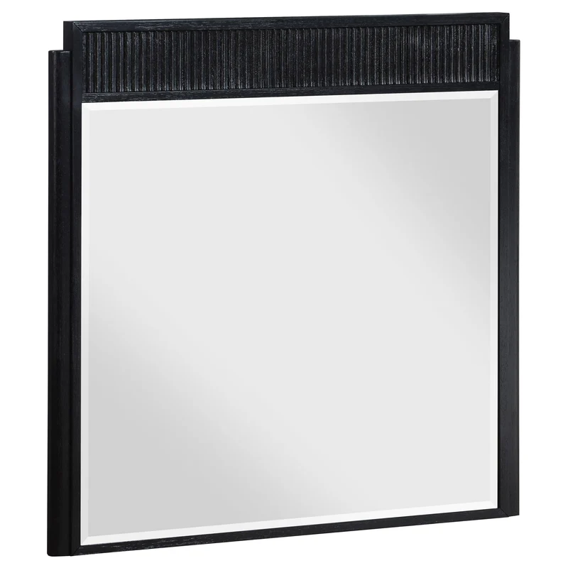 Coaster Furniture Brookmead 224714 Dresser Mirror - Black