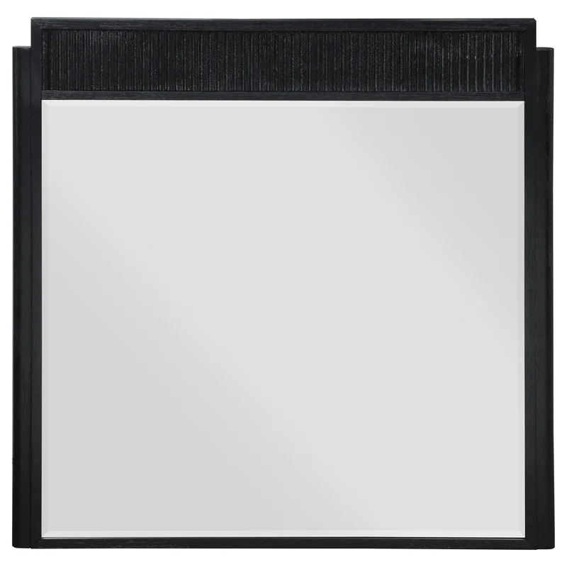 Coaster Furniture Brookmead 224714 Dresser Mirror - Black