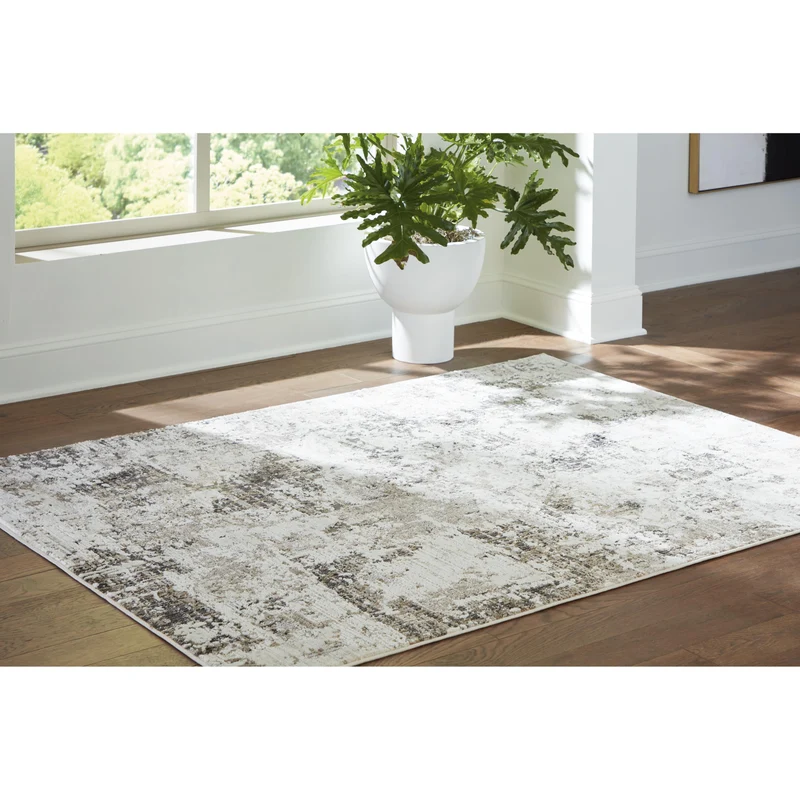 Signature Design by Ashley Barricland R408282 Medium Rug