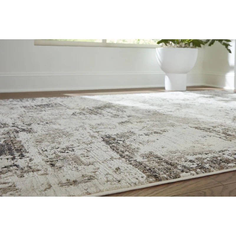Signature Design by Ashley Barricland R408282 Medium Rug