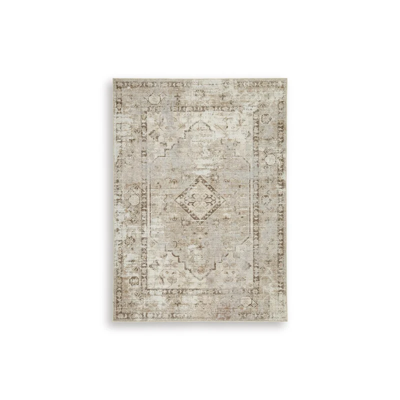 Signature Design by Ashley Livdon R407912 Washable Medium Rug