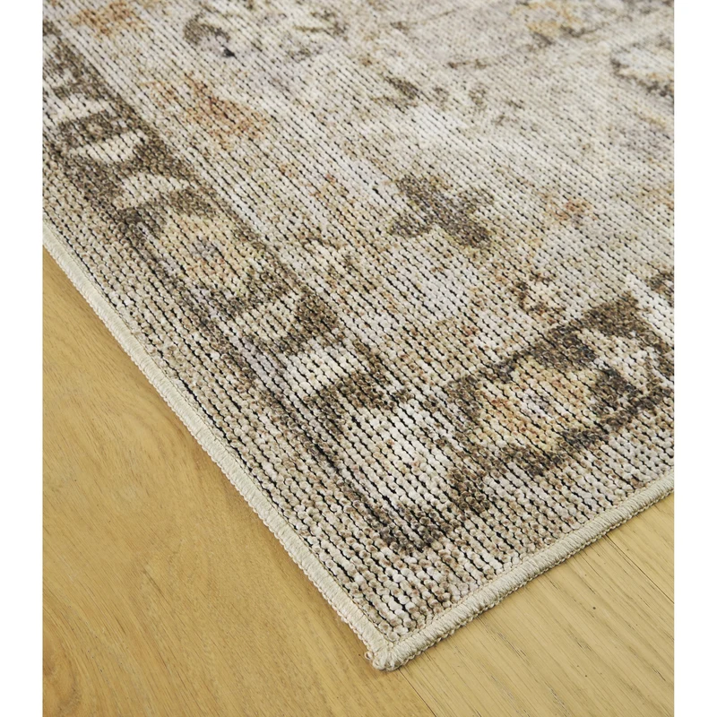 Signature Design by Ashley Livdon R407911 Washable Large Rug