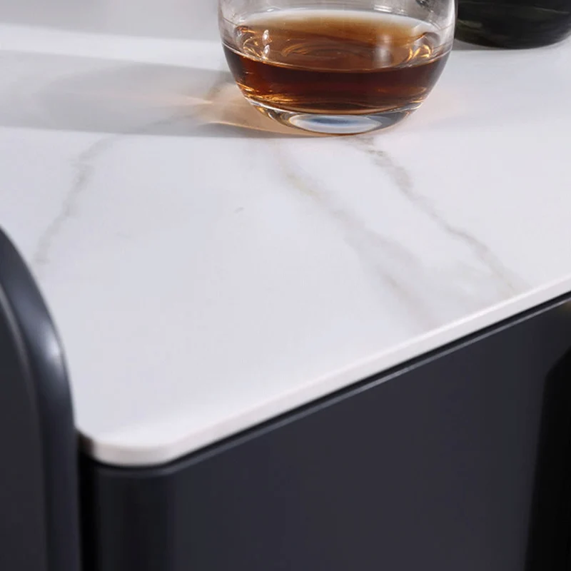 Elegant & Adaptable Scandinavian Nightstand - Stylish Versatility Bedside Table 2-Drawer For Bedroom & Living Room