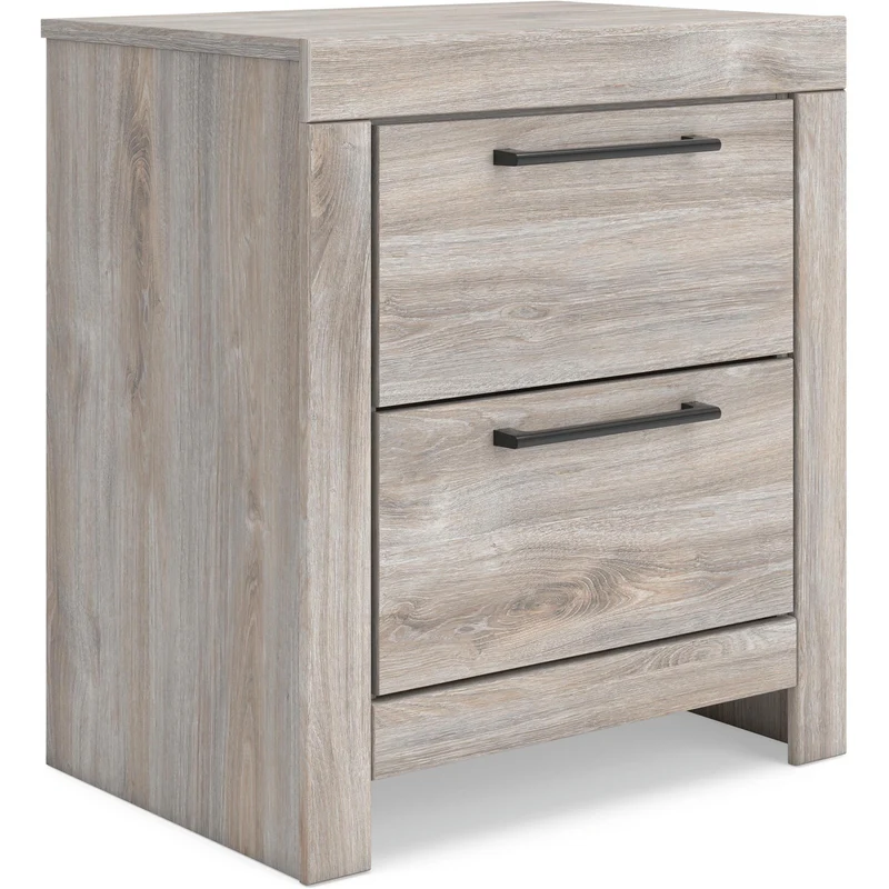Signature Design by Ashley Broachmyn 2-Drawer Nightstand PCB1120-92