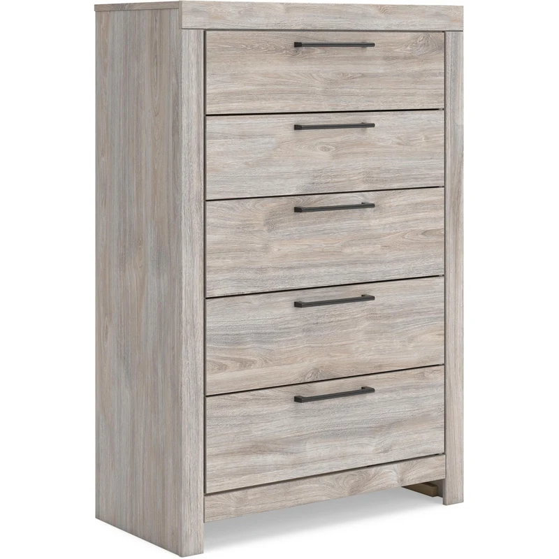 Signature Design by Ashley Broachmyn 5-Drawer Chest PCB1120-46