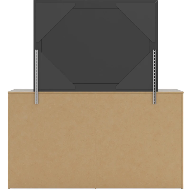 Signature Design by Ashley Broachmyn 6-Drawer Dresser with Mirror PCB1120-31/PCB1120-36
