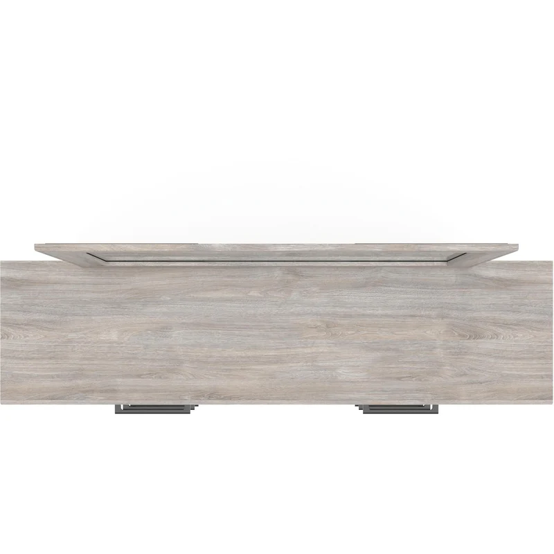 Signature Design by Ashley Broachmyn 6-Drawer Dresser with Mirror PCB1120-31/PCB1120-36