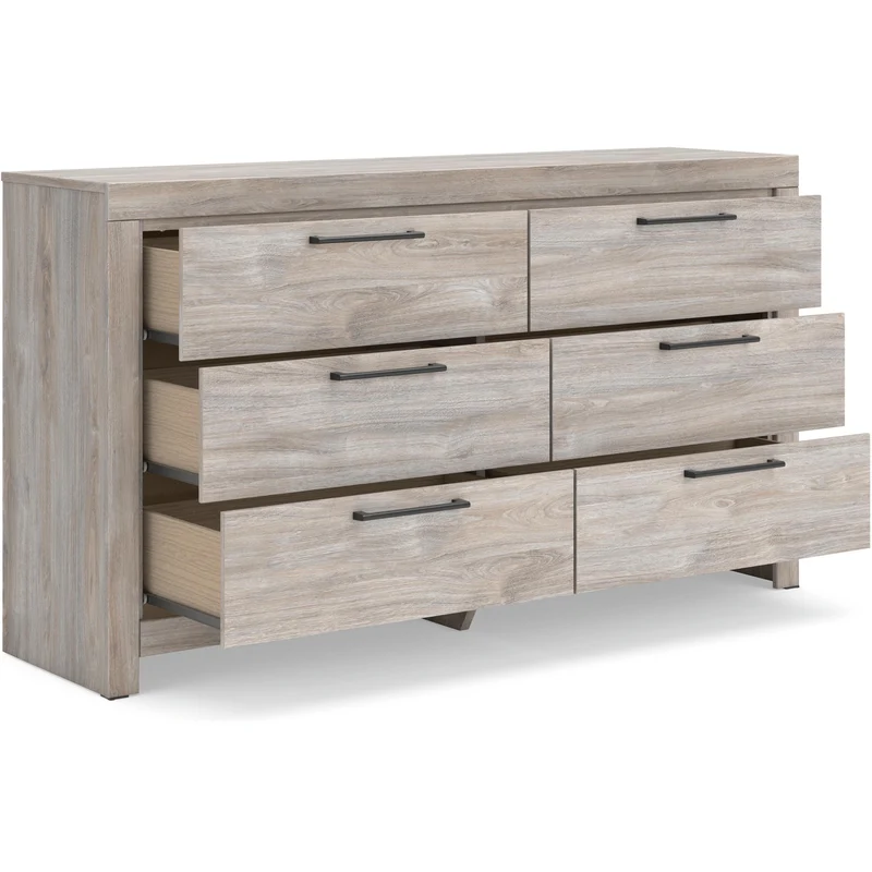 Signature Design by Ashley Broachmyn 6-Drawer Dresser PCB1120-31