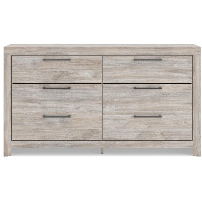 Signature Design by Ashley Broachmyn 6-Drawer Dresser PCB1120-31