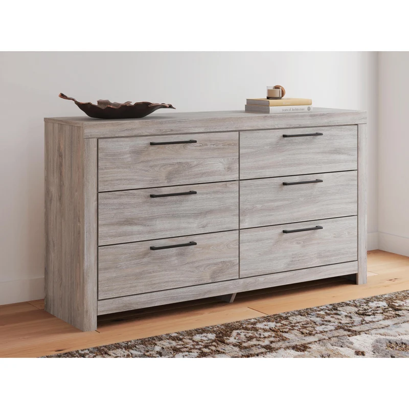 Signature Design by Ashley Broachmyn 6-Drawer Dresser PCB1120-31