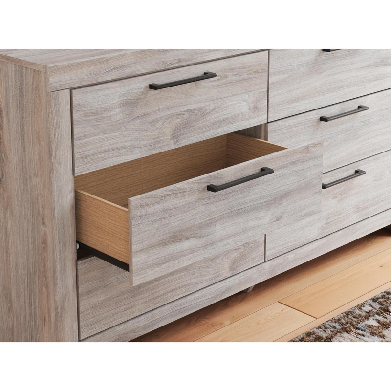 Signature Design by Ashley Broachmyn 6-Drawer Dresser PCB1120-31