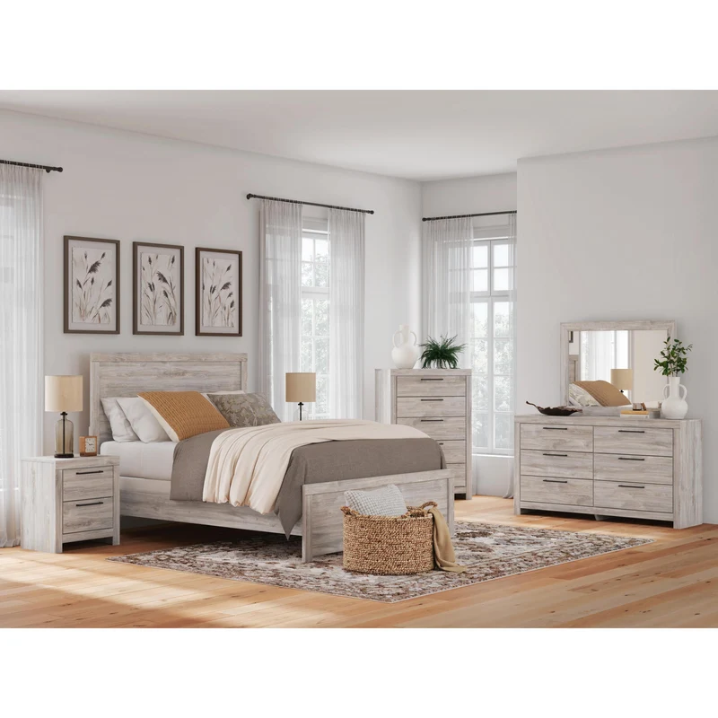 Signature Design by Ashley Broachmyn 6-Drawer Dresser PCB1120-31