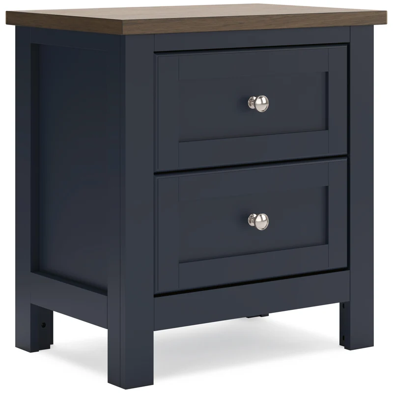 Signature Design by Ashley Landocken B414B20 6 pc Twin Bedroom Set