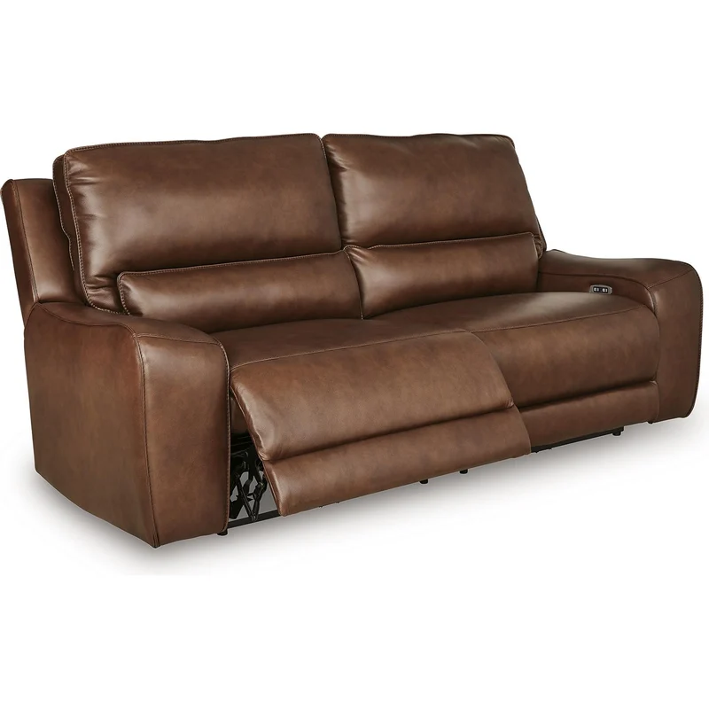Signature Design by Ashley DeepWakes PCU6260747 2 Seat Power Reclining Sofa with Adjustable Headrest