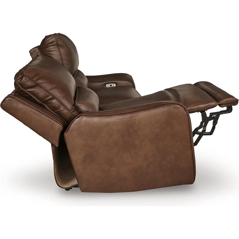 Signature Design by Ashley DeepWakes PCU6260747 2 Seat Power Reclining Sofa with Adjustable Headrest