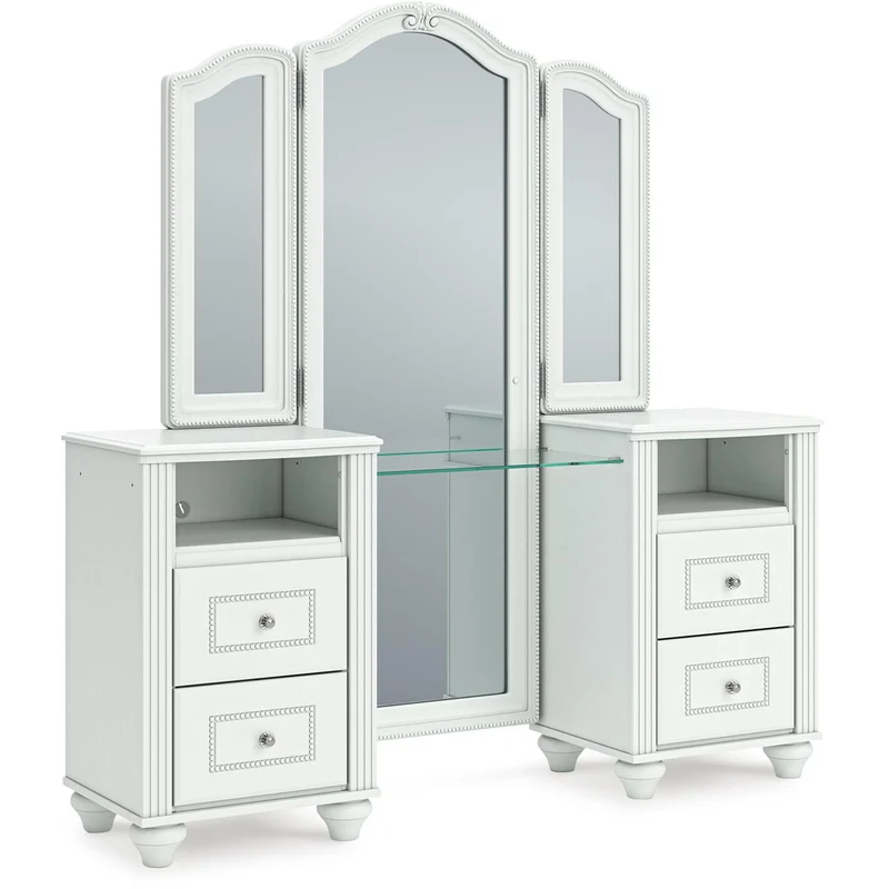 Signature Design by Ashley Kozlani Vanity Set PCB1819-22/PCB1819-22/PCB1819-25
