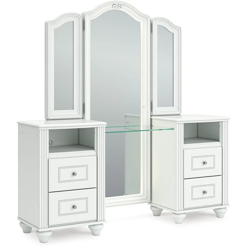Signature Design by Ashley Kozlani Vanity Set PCB1819-22/PCB1819-22/PCB1819-25