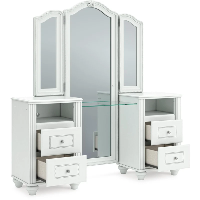 Signature Design by Ashley Kozlani Vanity Set PCB1819-22/PCB1819-22/PCB1819-25