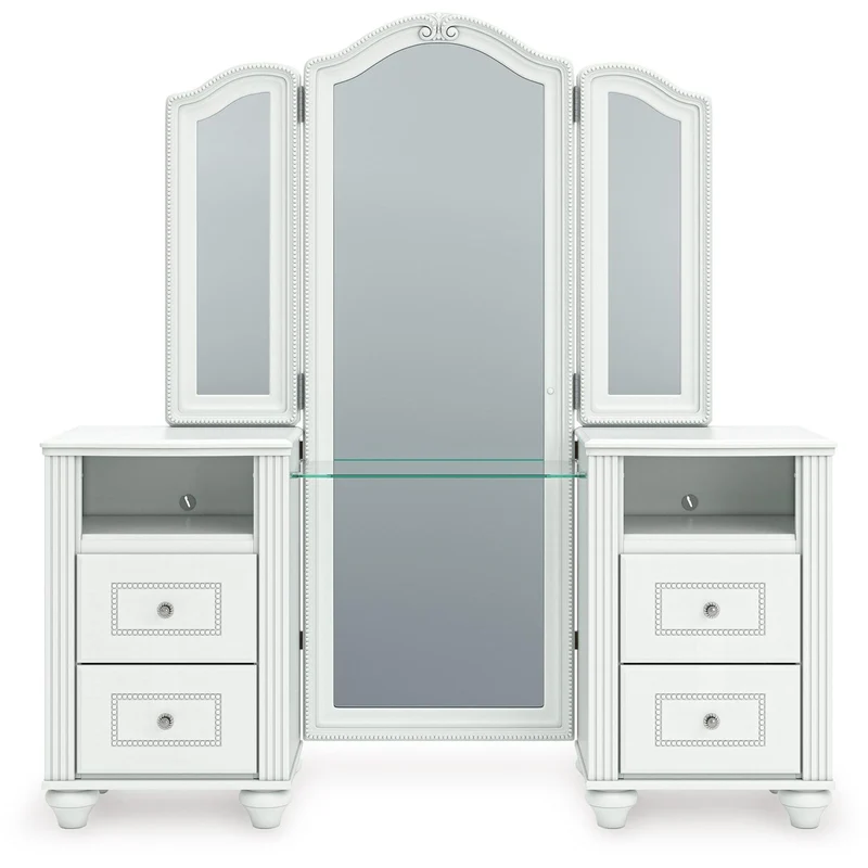 Signature Design by Ashley Kozlani Vanity Set PCB1819-22/PCB1819-22/PCB1819-25