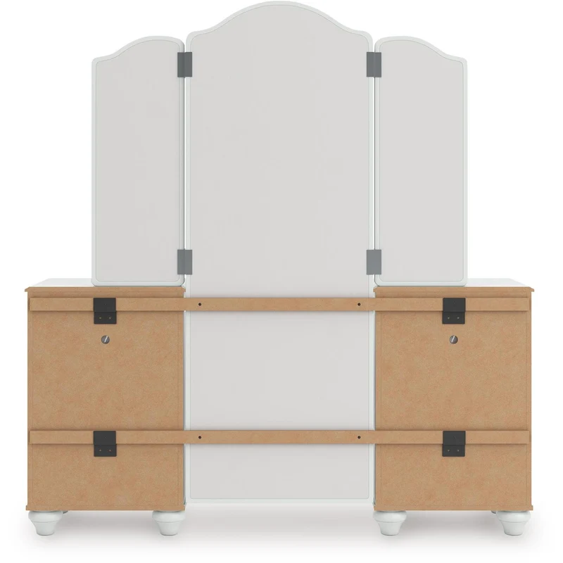 Signature Design by Ashley Kozlani Vanity Set PCB1819-22/PCB1819-22/PCB1819-25